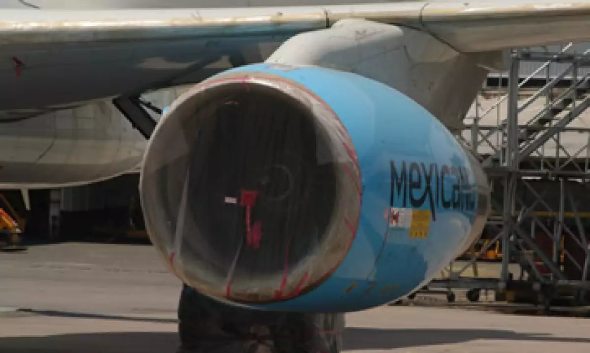La ASPA recordó que el 9 de agosto concluye la ampliación del concurso mercantil de Mexicana de Aviación. (Foto: Notimex)