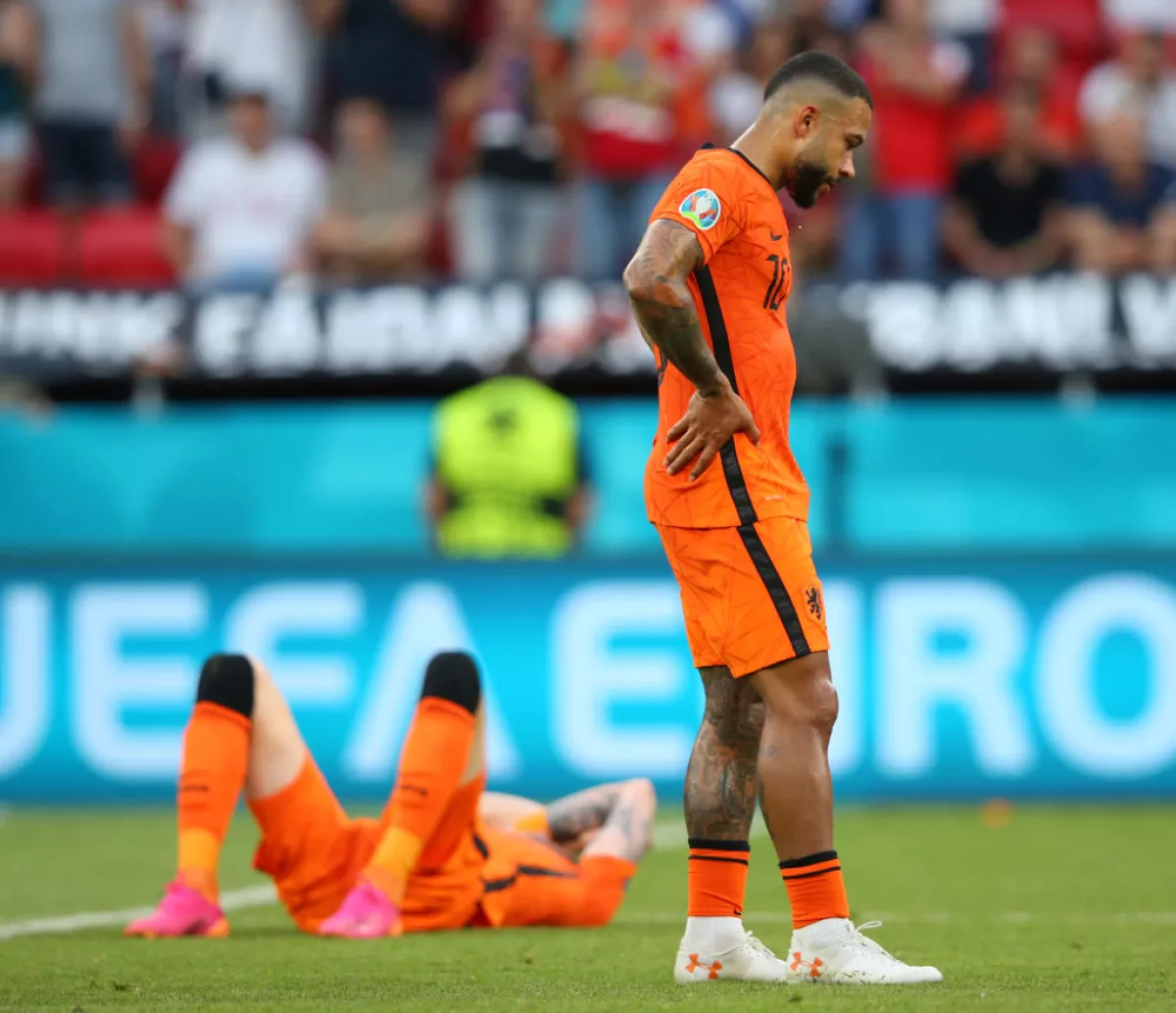 Netherlands v Czech Republic - UEFA Euro 2020: Round of 16