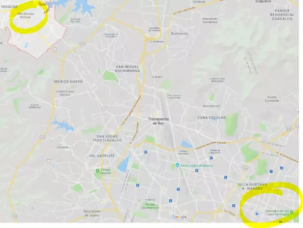 Town Center Nicolás Romero