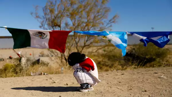 Deportación de niños y niñas de EU a México sube 161% en 6 años; temen alza con Trump