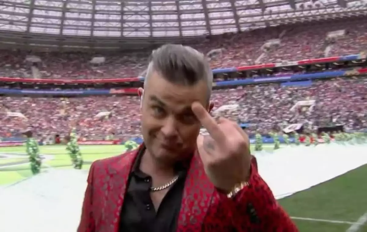 Robbie Williams