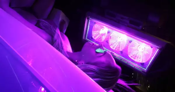 Las camas de bronceado están muy de moda para obtener un color rápido y parejo, pero a la larga, su uso exccesivo, es dañino para la salud.