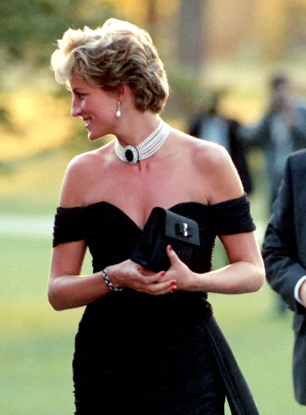 princesa Diana