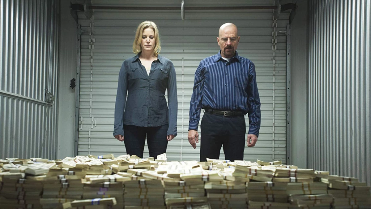 dinero falso - billetes falsos - dinero - fake money - breaking bad