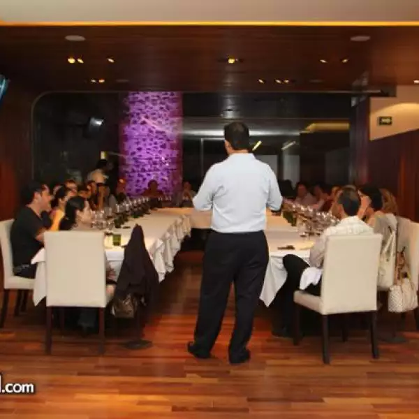 Maridaje de Chocolate