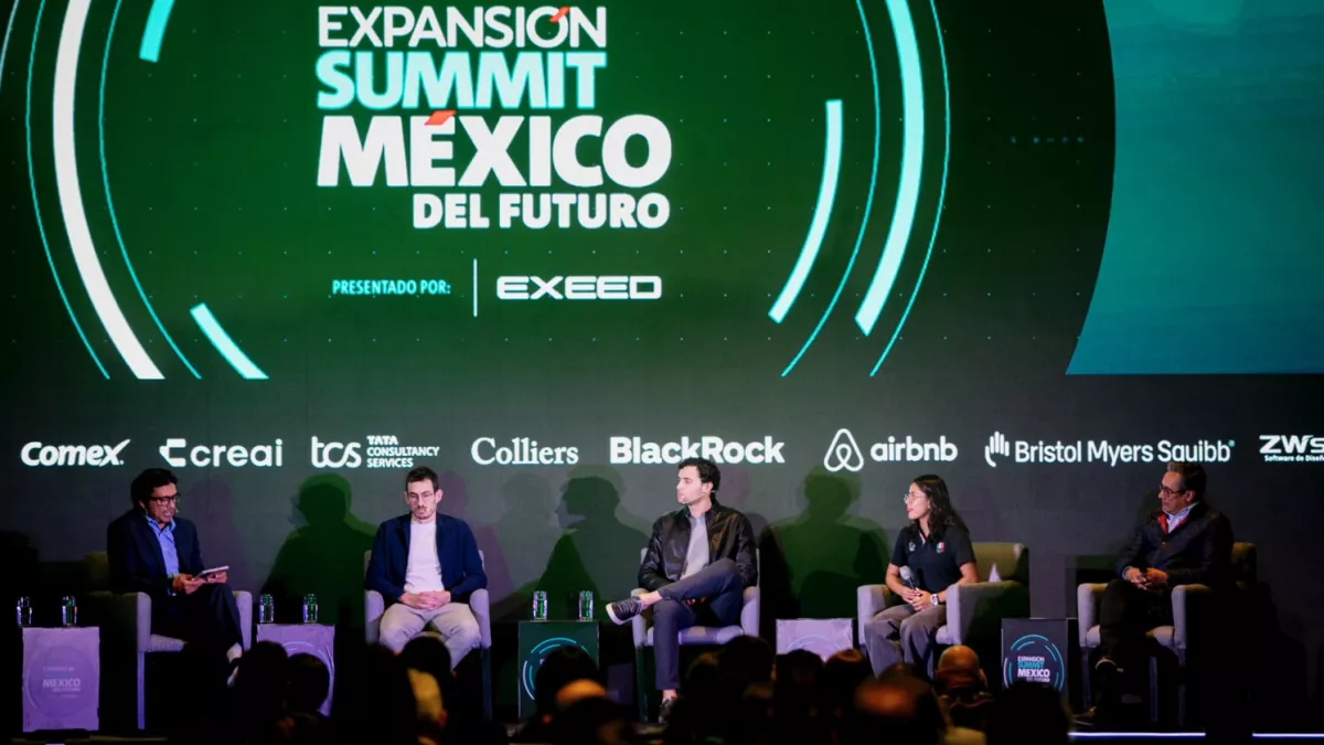 hecho en méxico expansion summit 2024 deportistas 