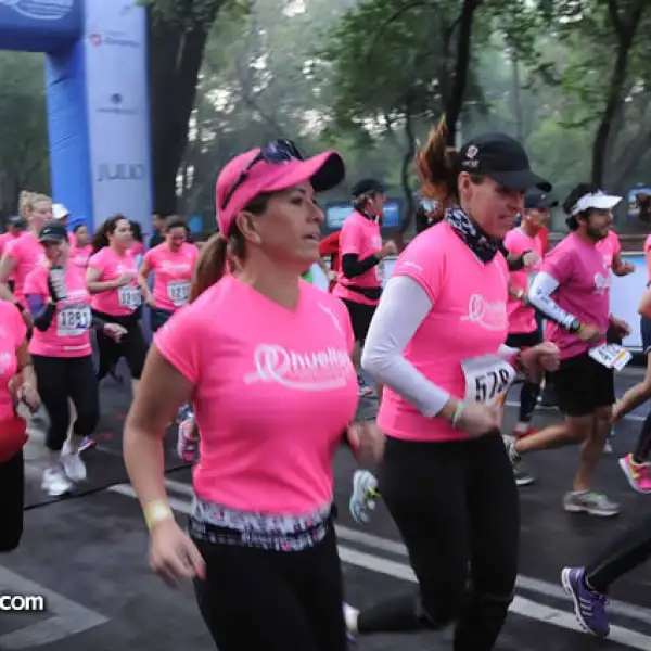 Carrera Huellas
