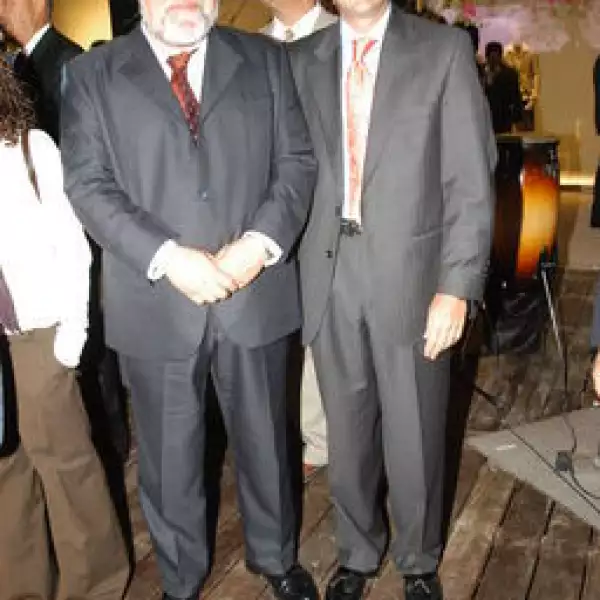Alejandro Encinas, Javier Garcia Herrera