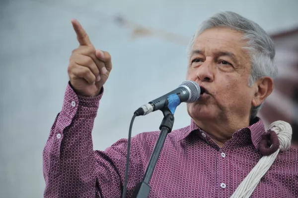 La exigencia de AMLO