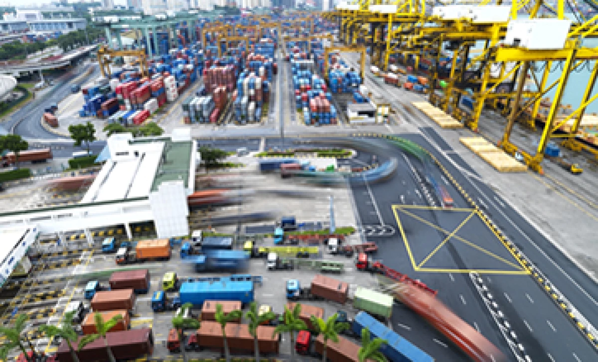 Una reducción de 1% en el costo del transporte incrementaría 2.6% las exportaciones en México: BID (Foto: Getty Images)