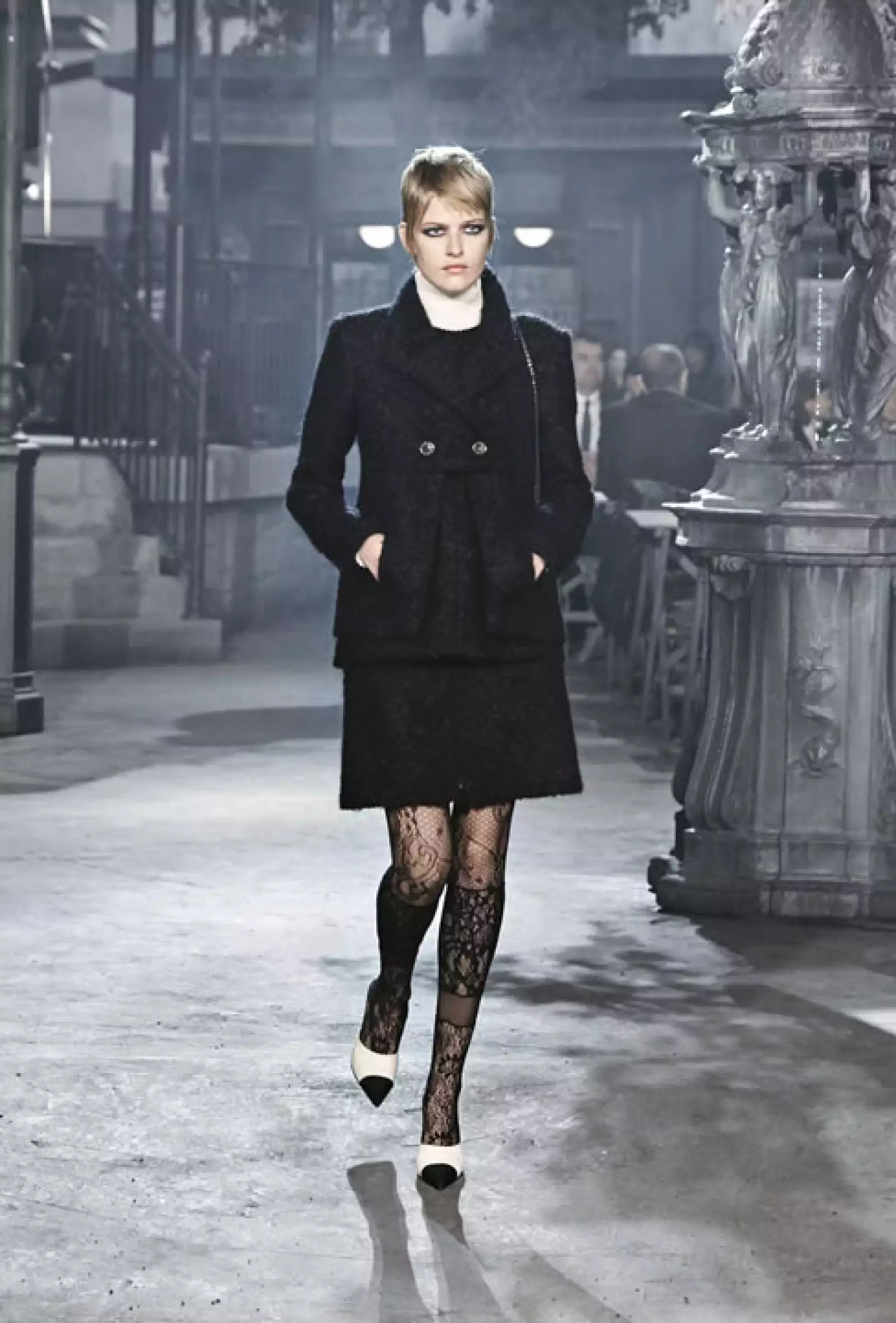 Chanel Metiers D´Art 2015/16.