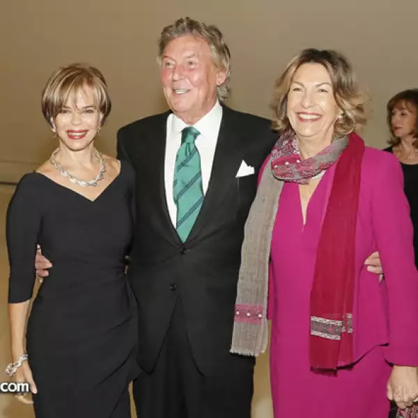 Ana Luisa Lerdo de Tejada,José Serrano,Marie Thérèse Arango