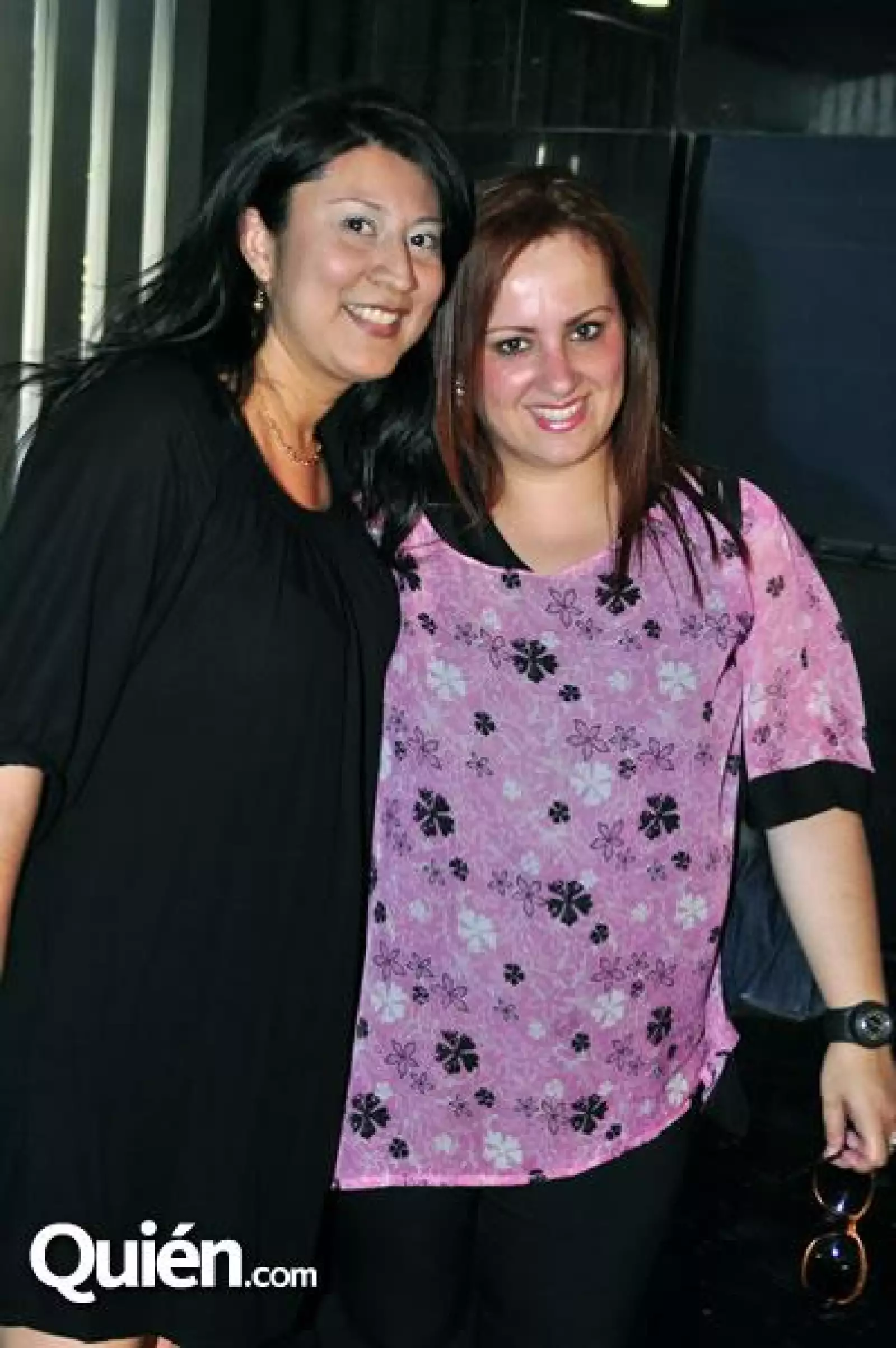 Carmen Amaya y Nena Calderón