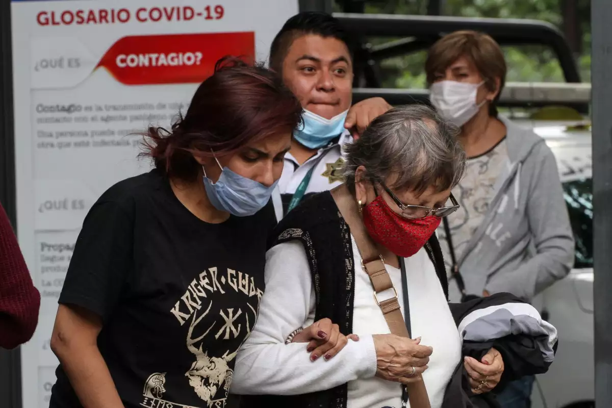 ‘Delta Plus’ del COVID, preocupa a México y la OMS por su alta resistencia