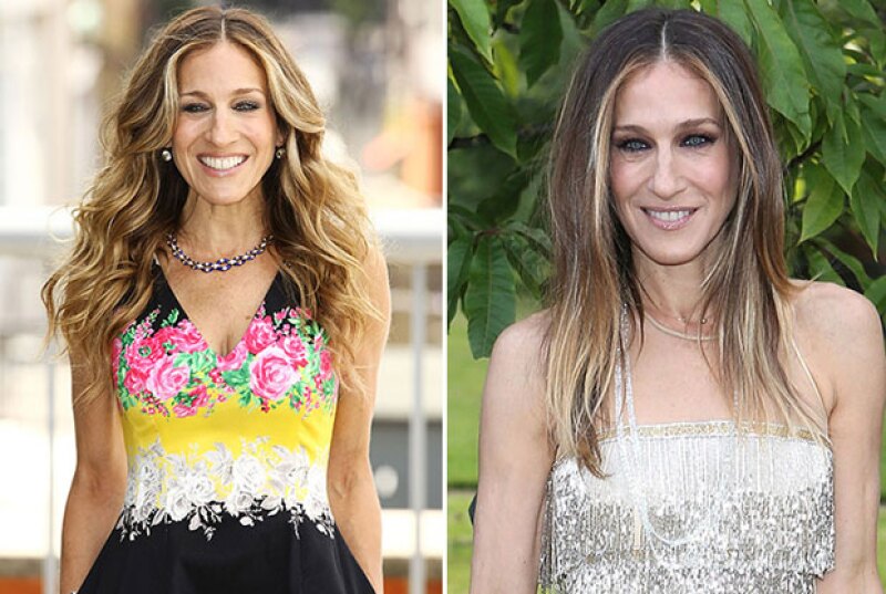 Sarah Jessica Parker.