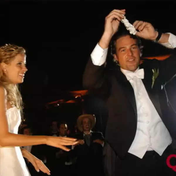 Priscila Suinaga, Eduardo Braun