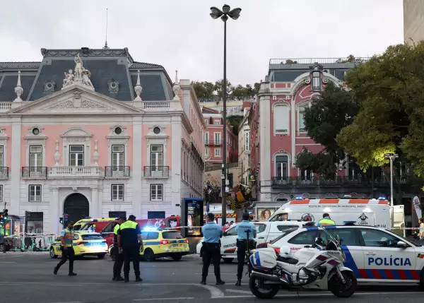PORTUGAL-ACCIDENT