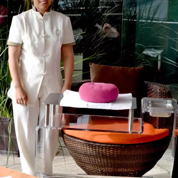 O Spa Resolution by Attirance