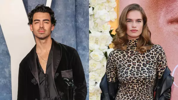 Joe Jonas y Stormi Bree