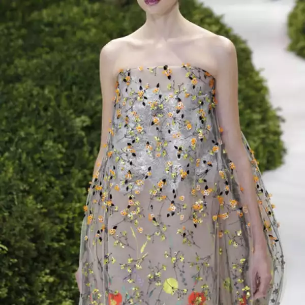 Dior Haute Couture P/V 2013.