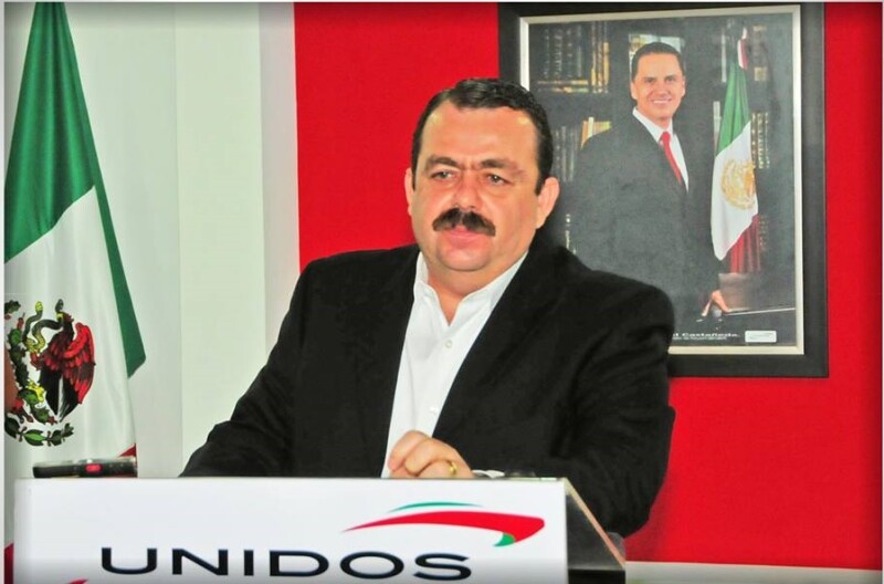 Edgar Veytia