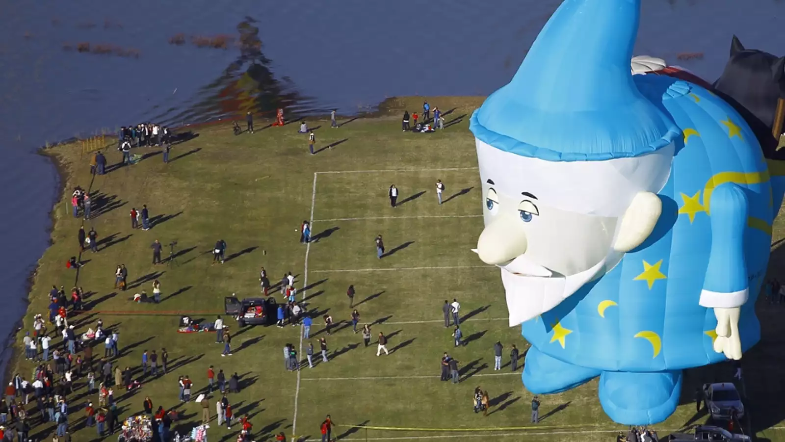 Festival del Globo Leon 2013