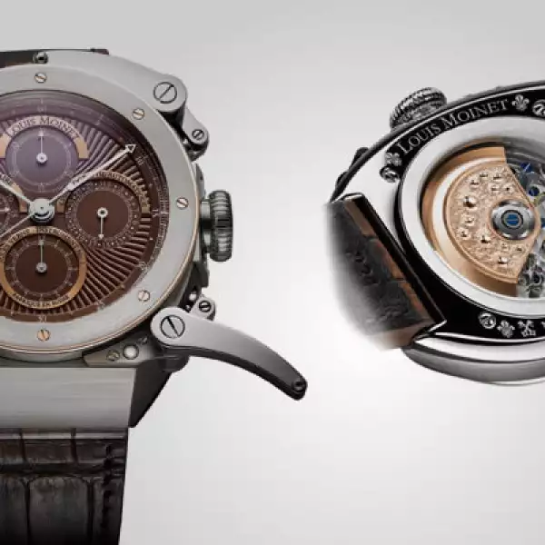 Con un diseño minimalista, el diseñador francés JeanRichard presentó su nuevo reloj Bressel 1665, que aprovecha al máximo su carátula en blanco, que combina números arábigos con romanos. Tiene un diámetro de 38mm y está disponible en oro blanco y amarillo