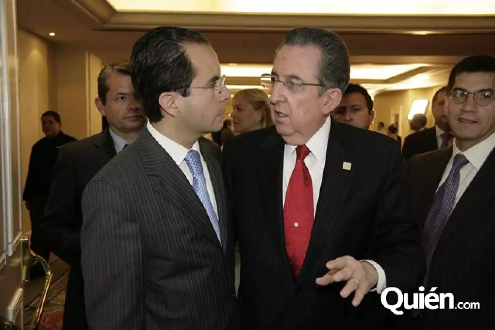 Aniversario Entrevista con Sarmiento