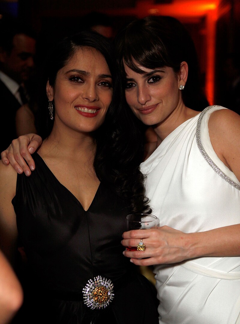 Penélope y Salma