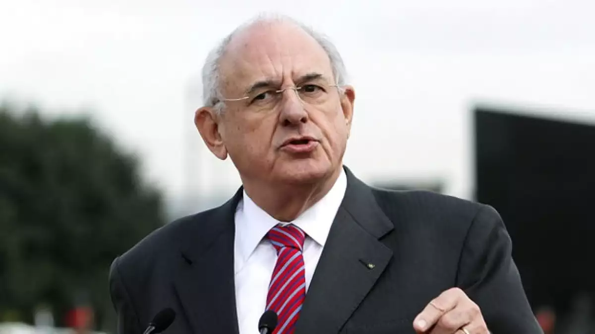 Ministro defensa Brasil