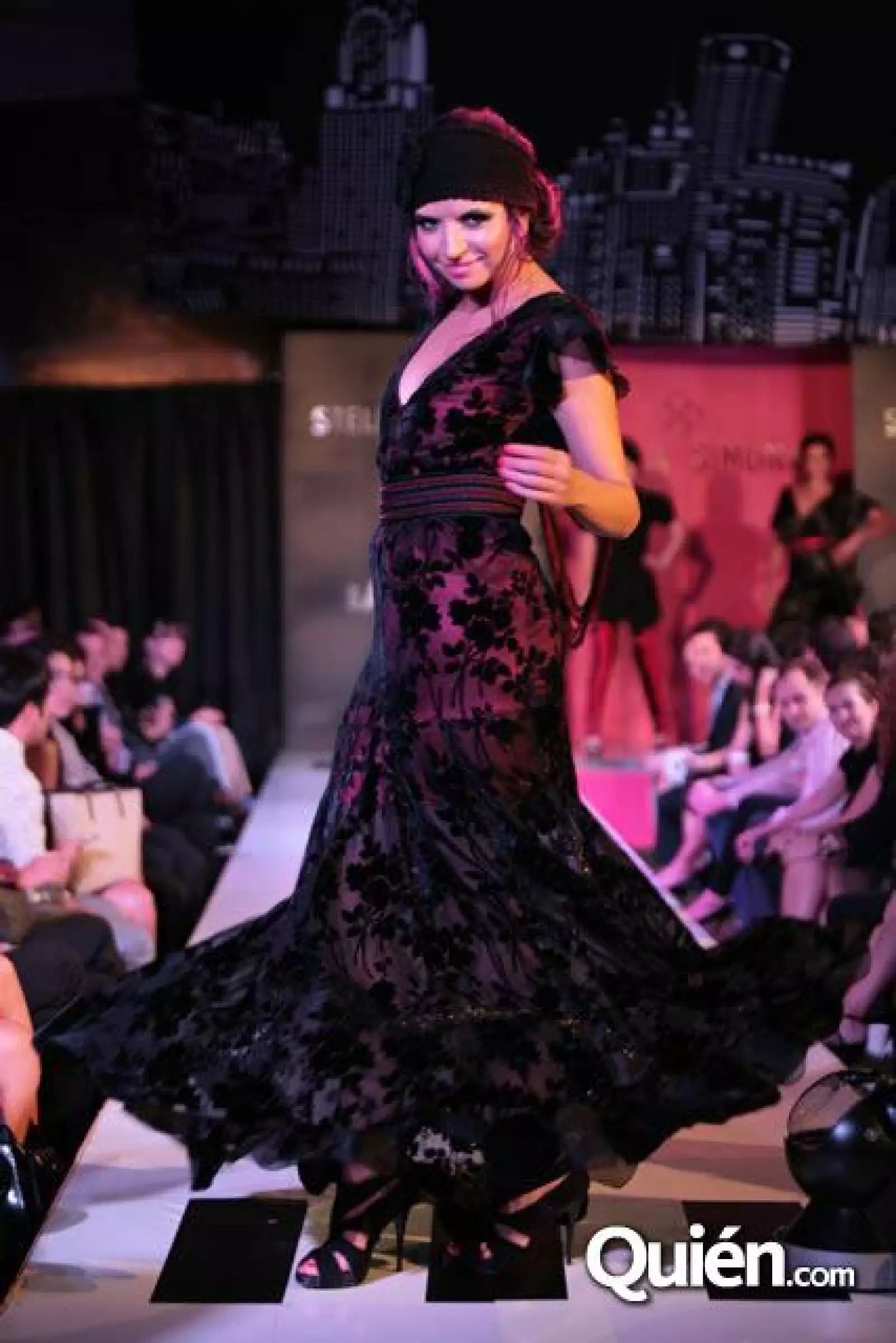 Desfile Stella Simona por Ximena Seoane