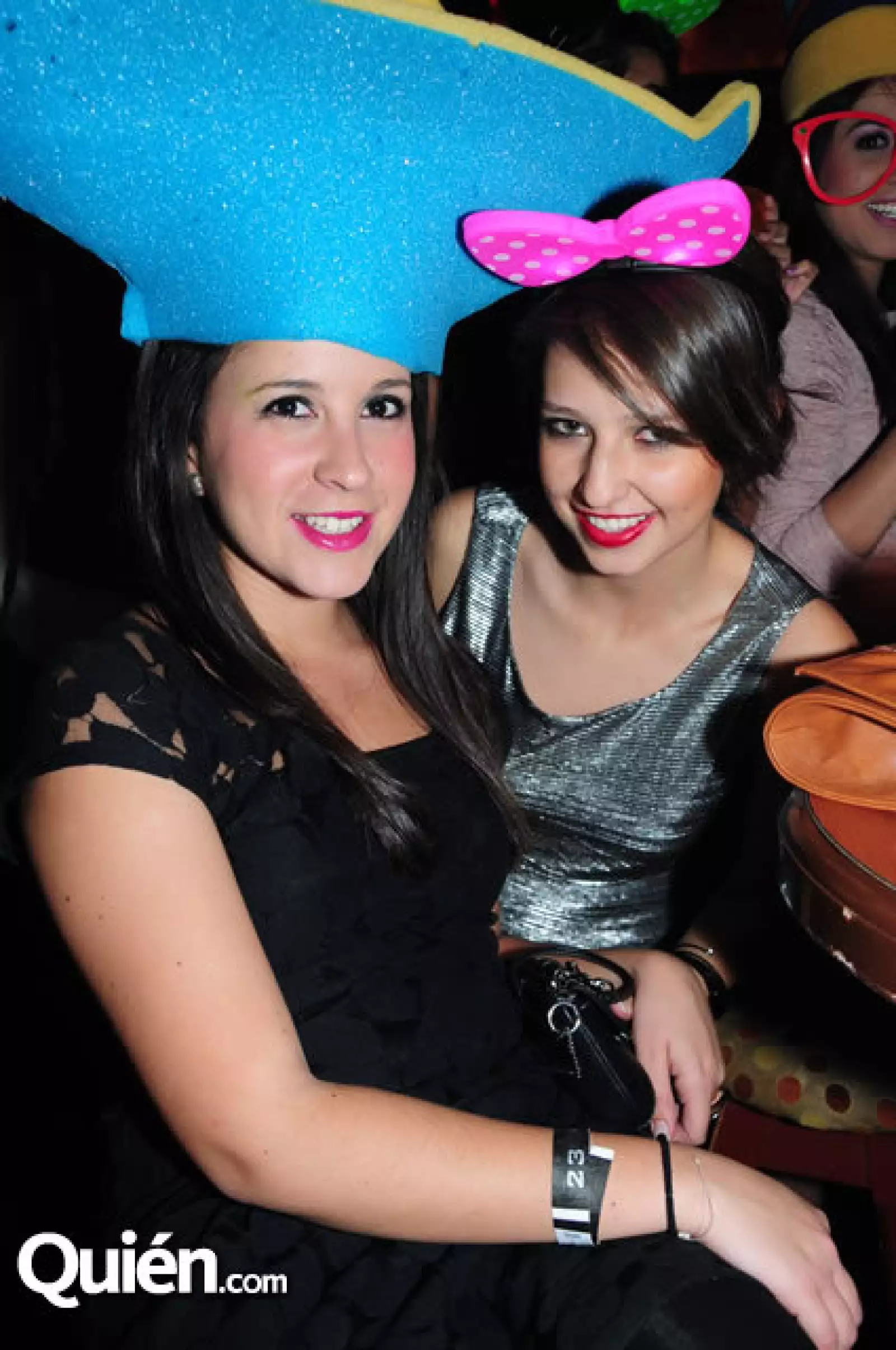 Macu Arregui,Maria Jose Covarrubias