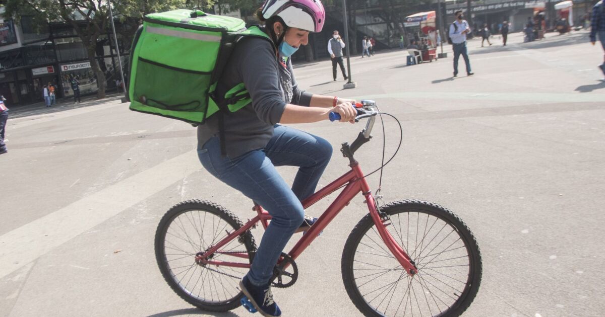 Teslimat çalışanlarının adil bir vergi planına ihtiyacı var: ICC Meksika