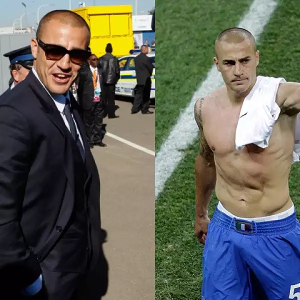 Fabio CANNAVARO