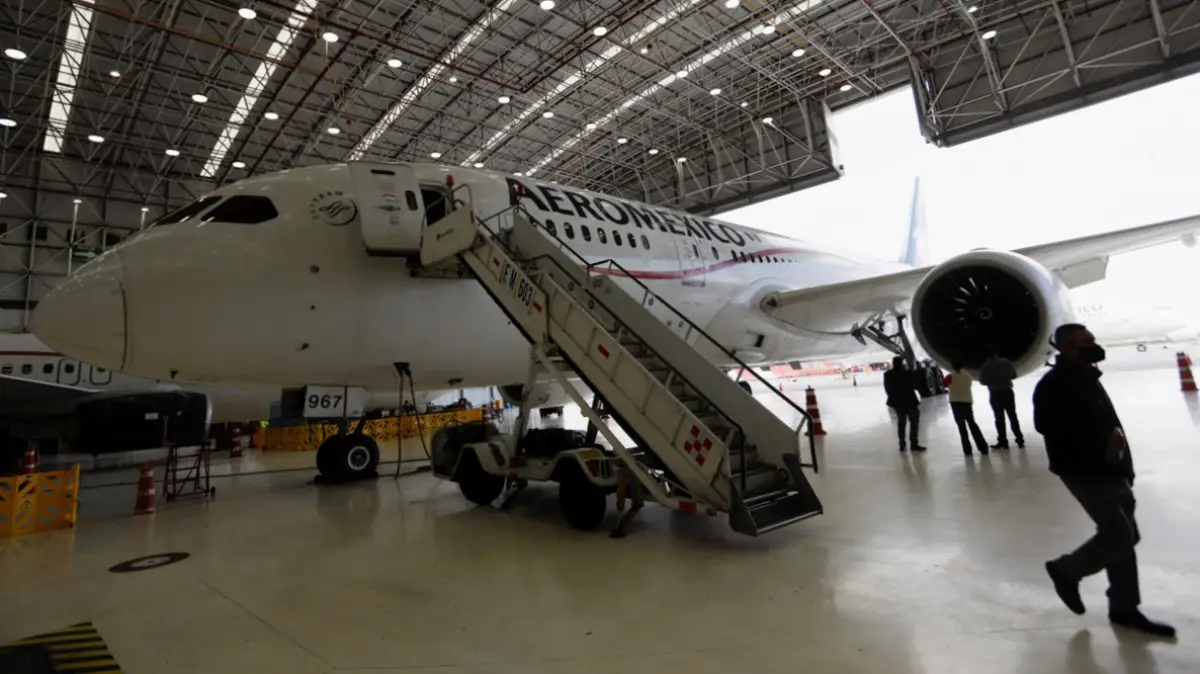 aeromexico europa 2023