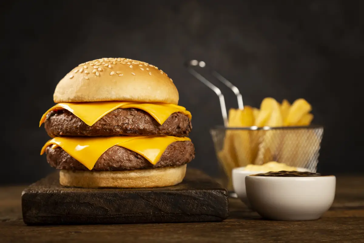 hamburguesa hack tiktok