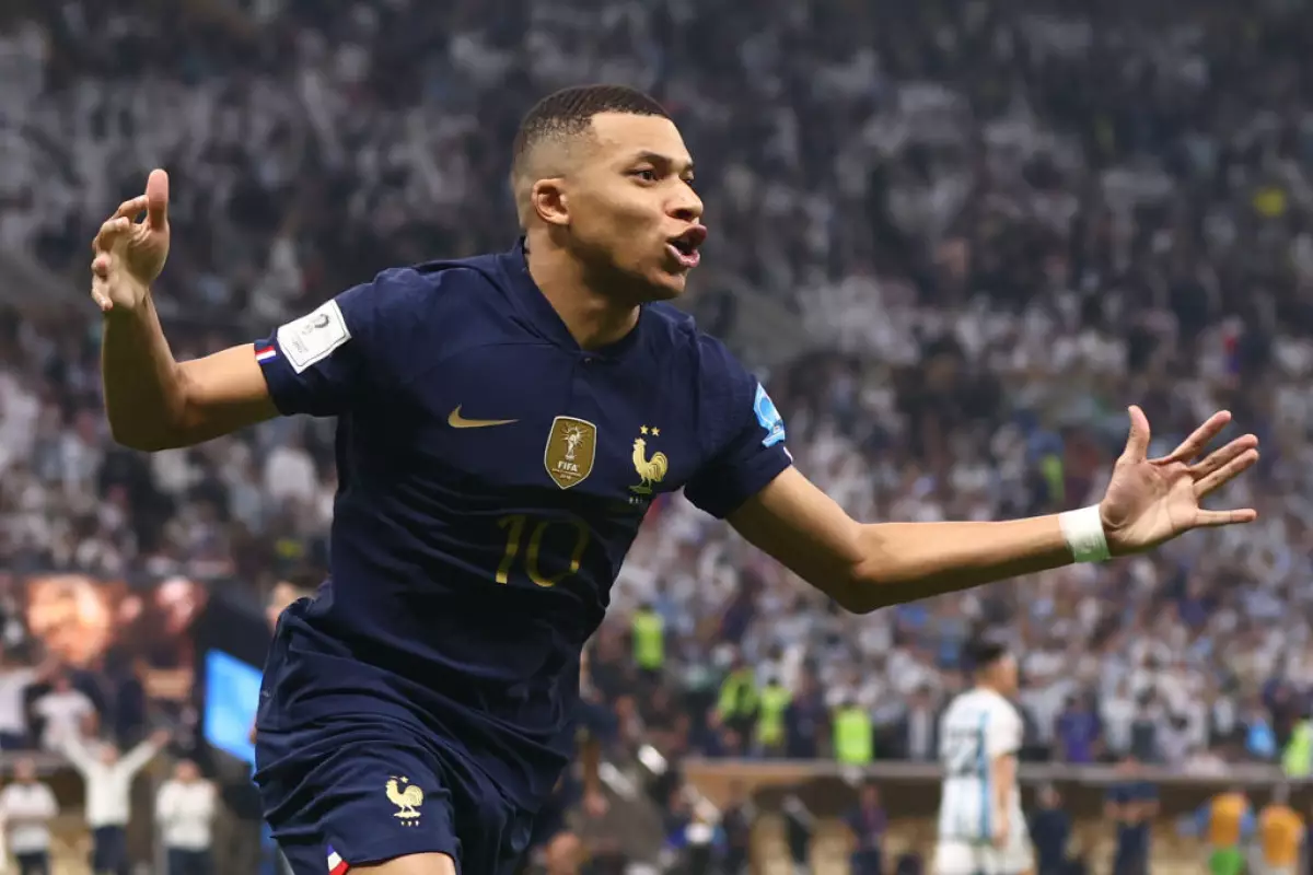 Mbappe
