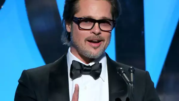 Brad Pitt es Sagitario.