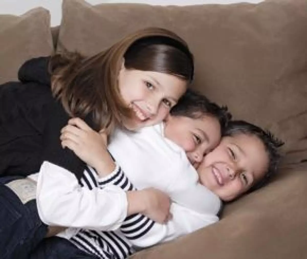 En un principio el mayor temor de Marigely era que sus niños no se acordaran de su papá.