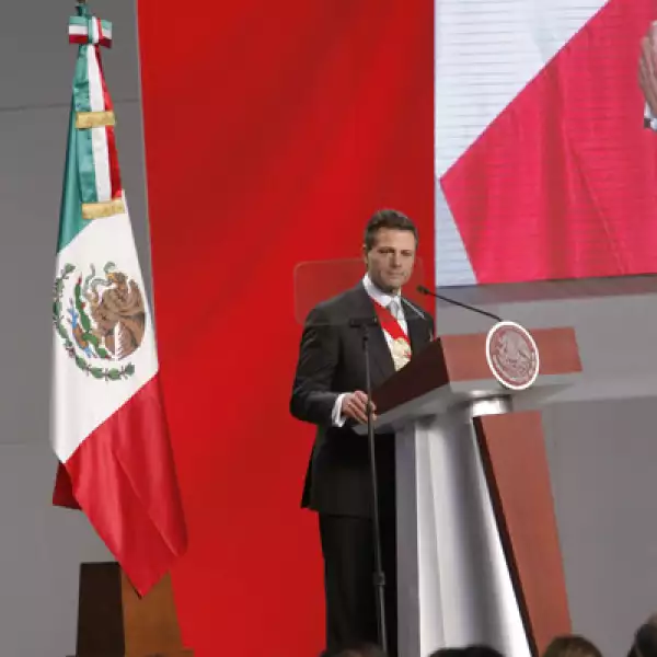 EPN Palacio Nacional