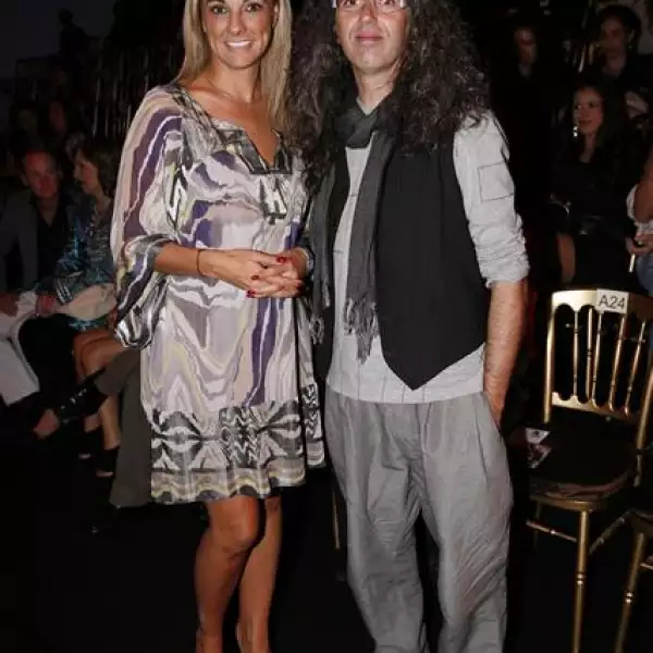 Lourdes Mendoza,Tony Francesc