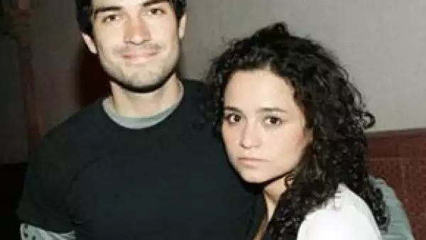 El actor asistió al FICM con la actriz Damayanti Quintanar, quien es su pareja desde hace más de cuatro meses.