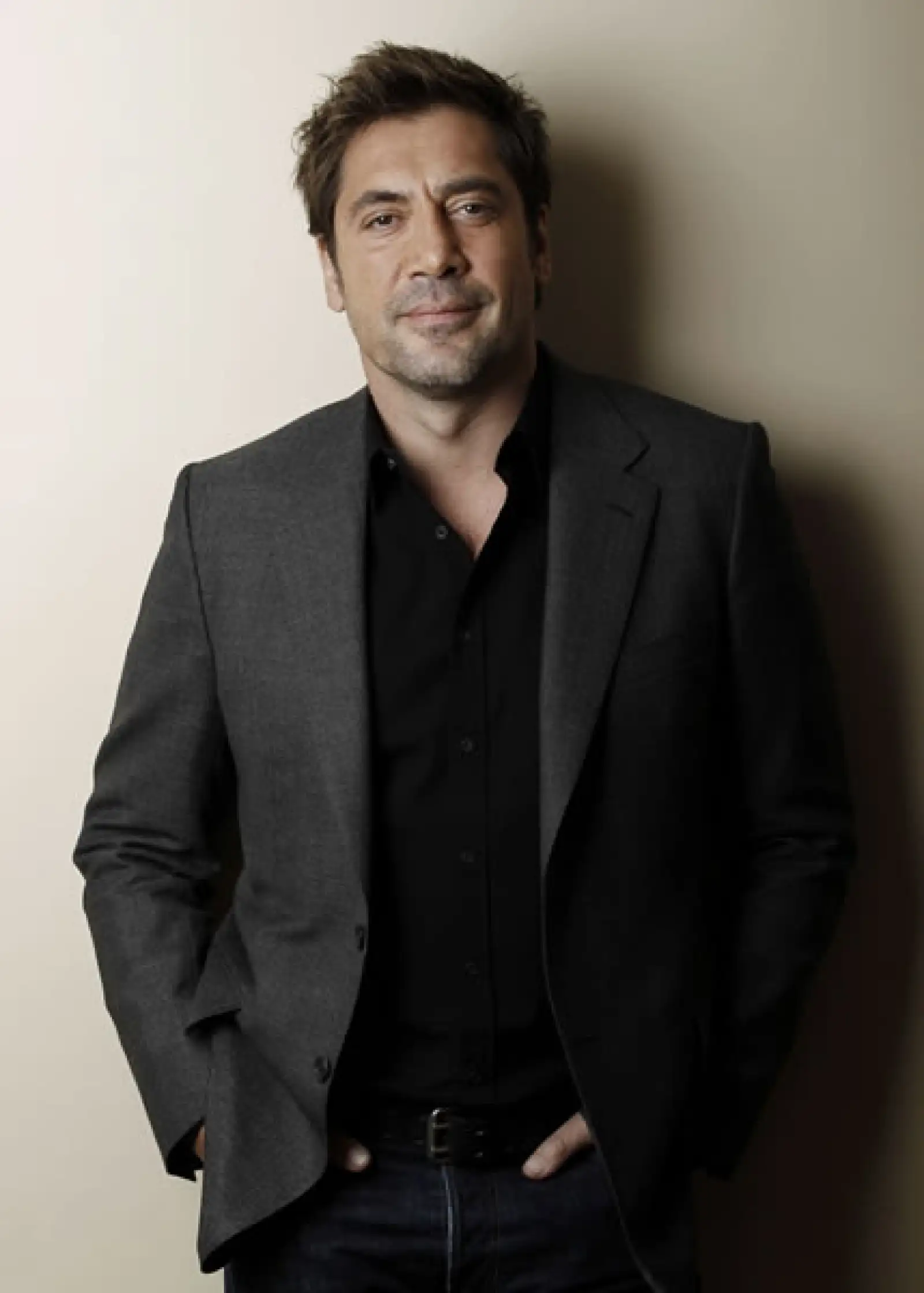 JAVIER BARDEM. El actor español se ganó un Oscar en 2007 como Mejor Actor por su papel en `No Country for Old Men´ y este año está nominado por su trabajo en `Biutiful´.