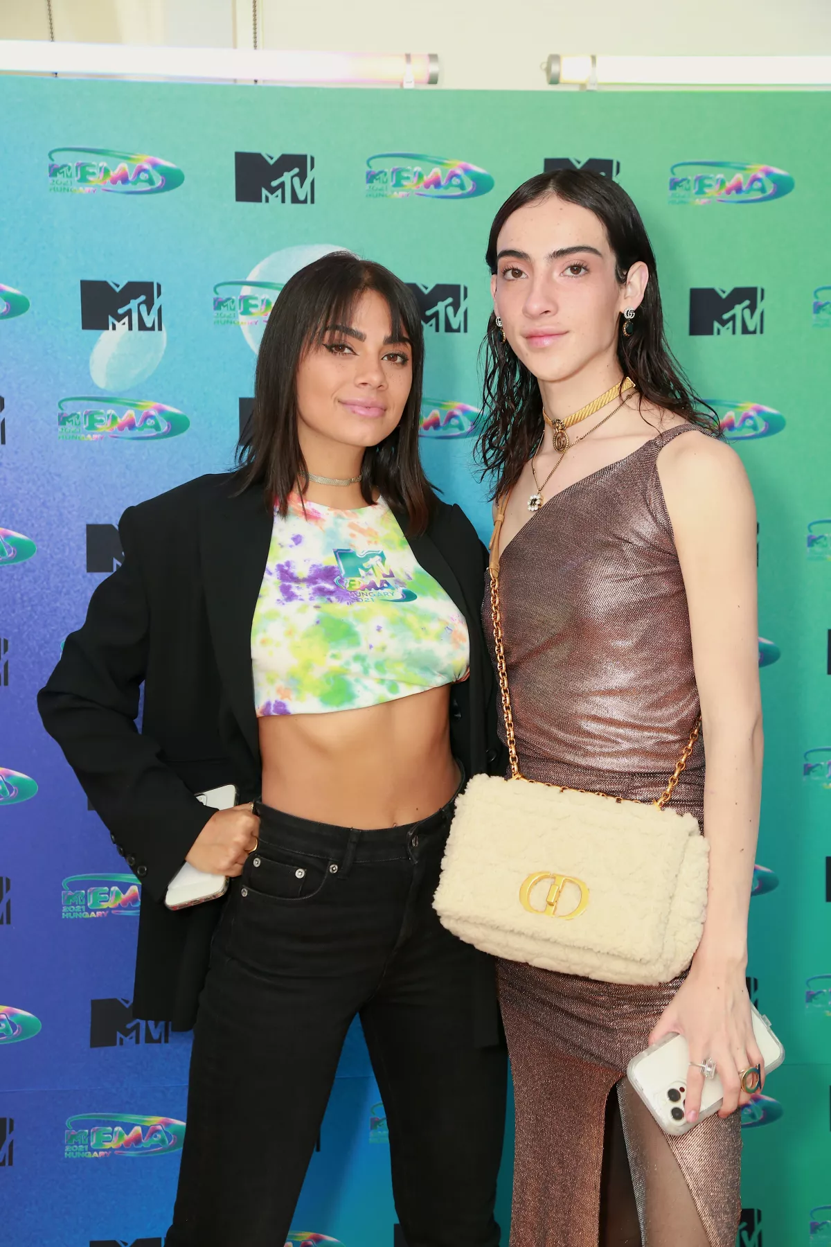 MTV EMA 2021