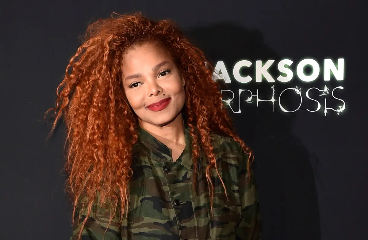 Janet Jackson 