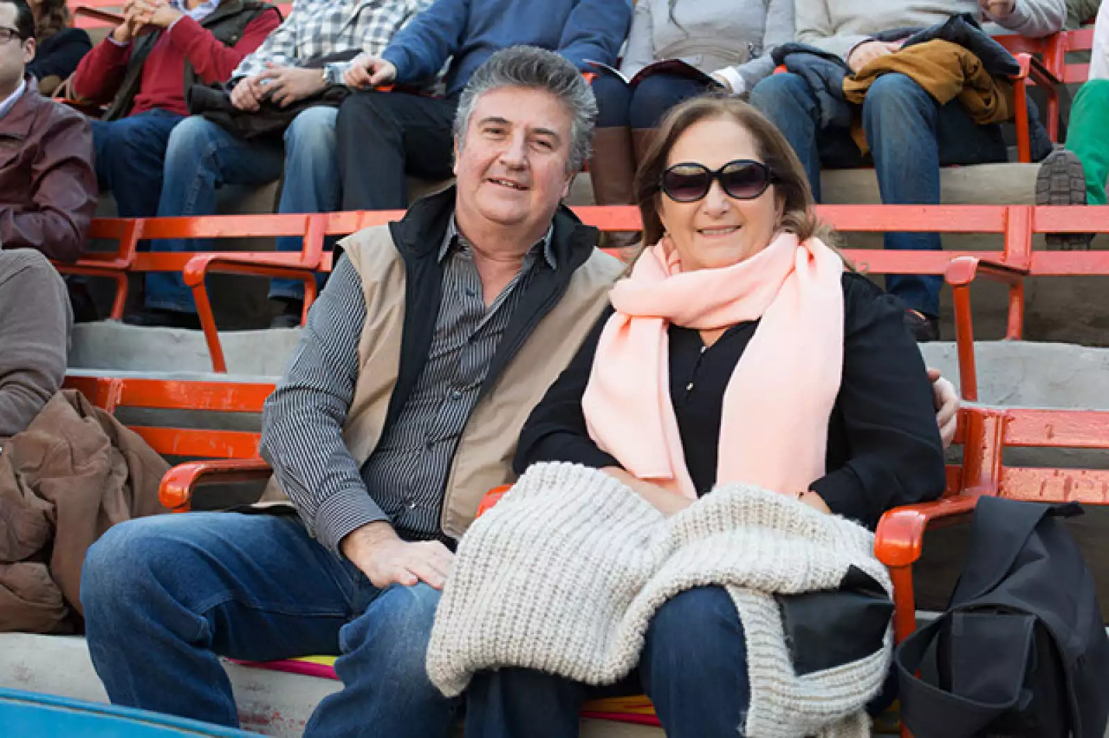 Alejandro Rodríguez, Maricarmen Rodrí­guez
