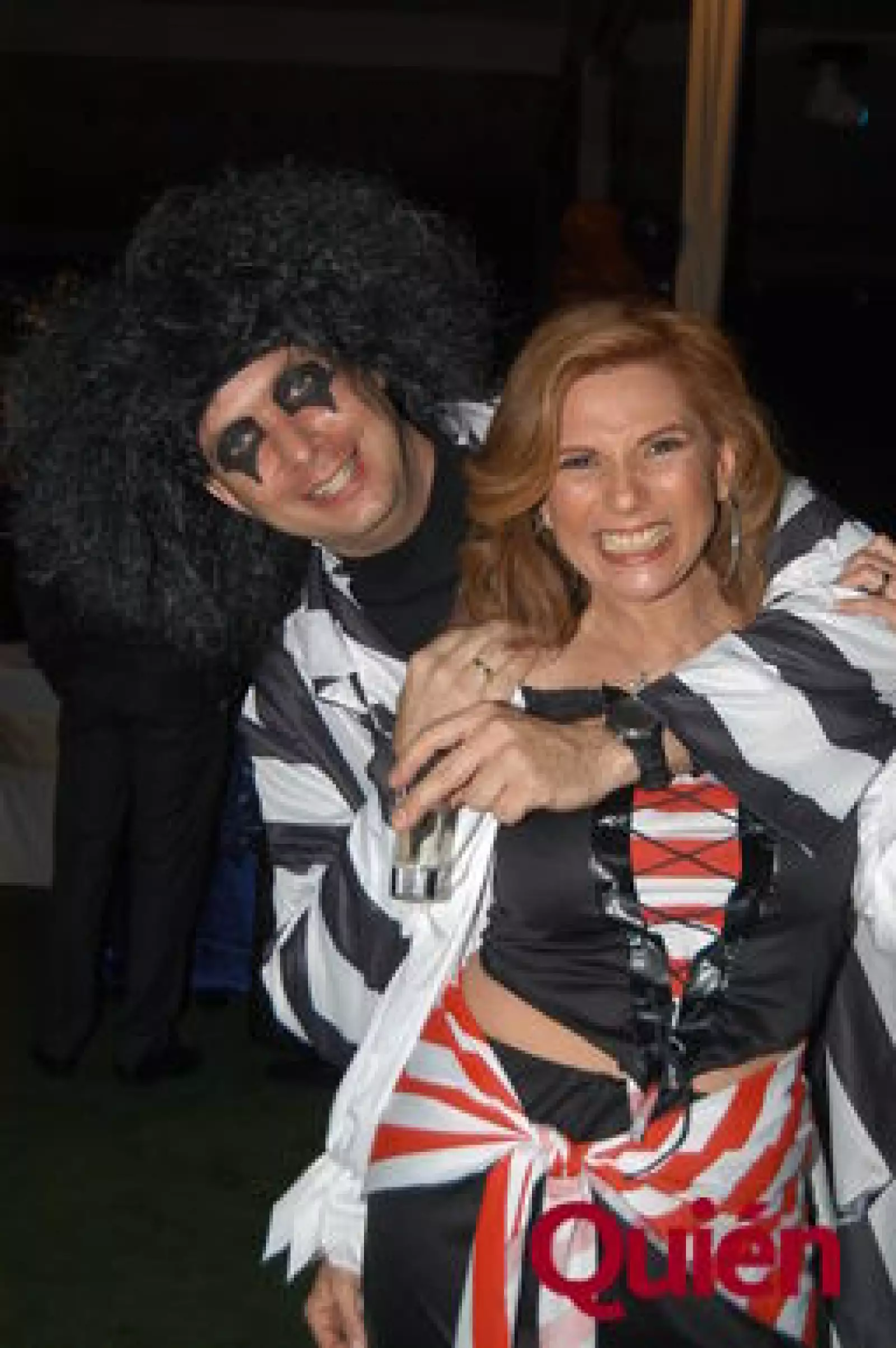 Carlos Dieter, María Dieter