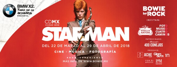 Starman, David Bowie