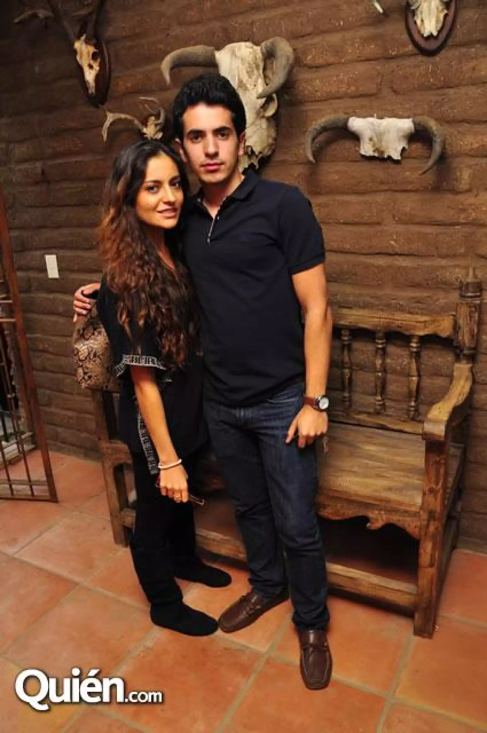 Tere Velazco,Pablo Gutiérrez