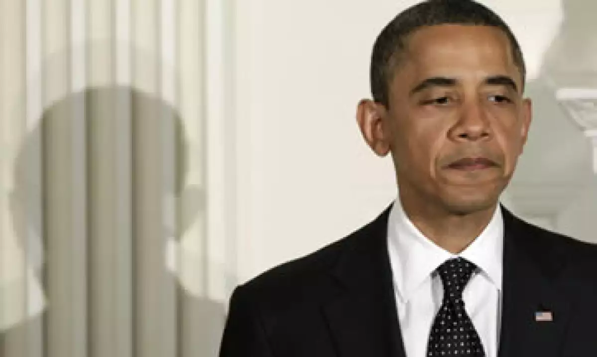 Barack Obama habló ante grupo de trabajadores en una planta de Michigan. (Foto: Reuters)